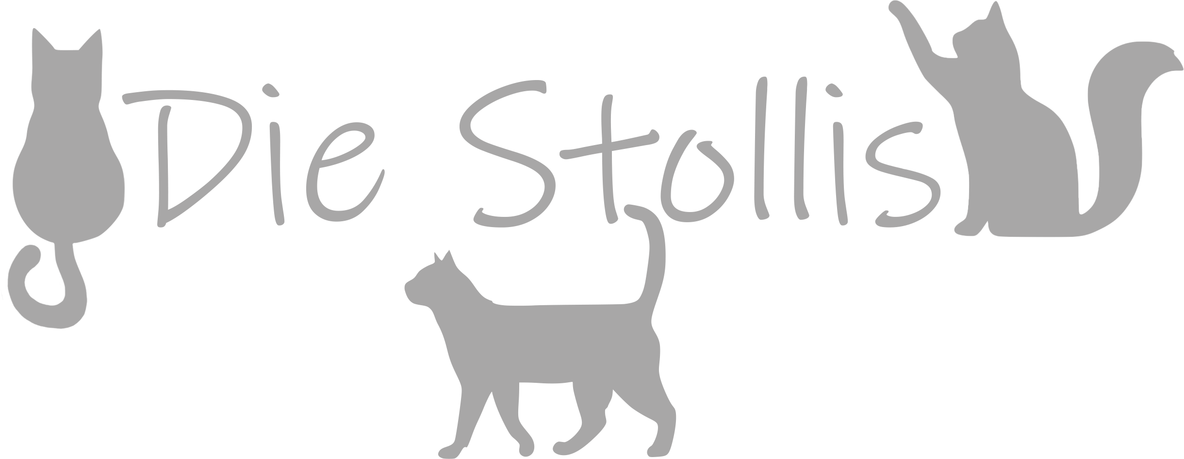 Fox, Teddy und Lilly